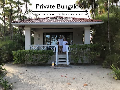 Private Beach Bungalow in Belize | Custom Travel Planning